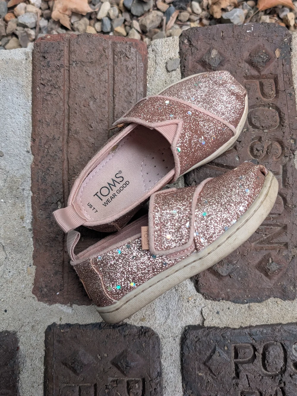 Toms gold they